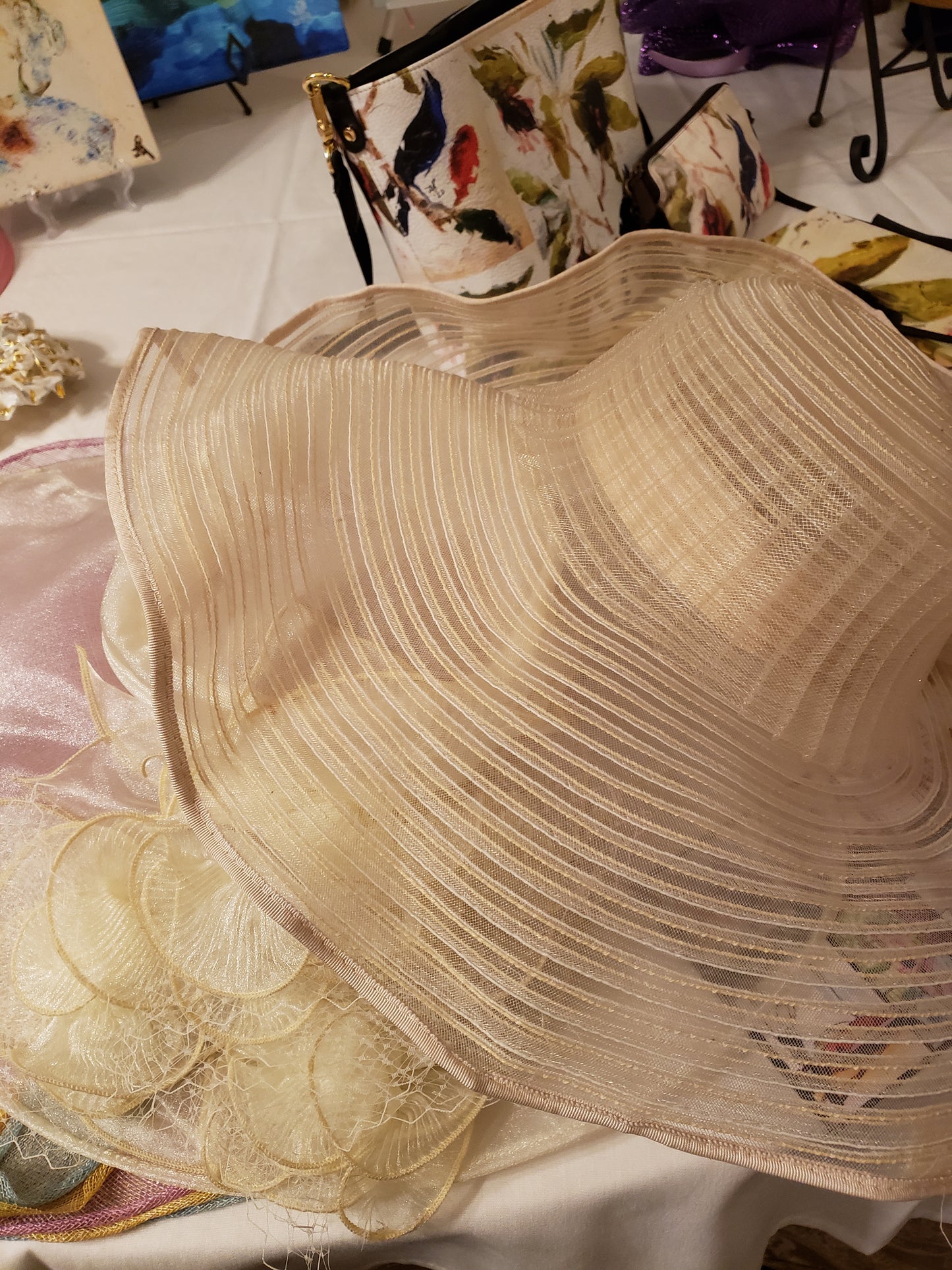 Alliance Francaise Hats