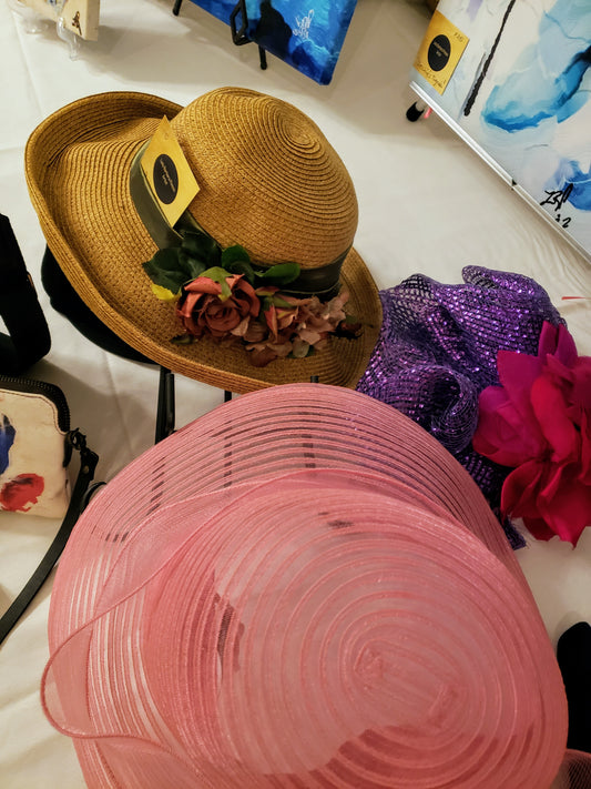 Alliance Francaise Hats