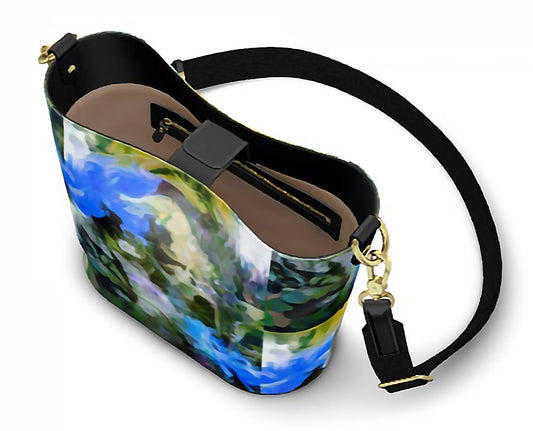 "Ella" Luxury Statement Bag ws