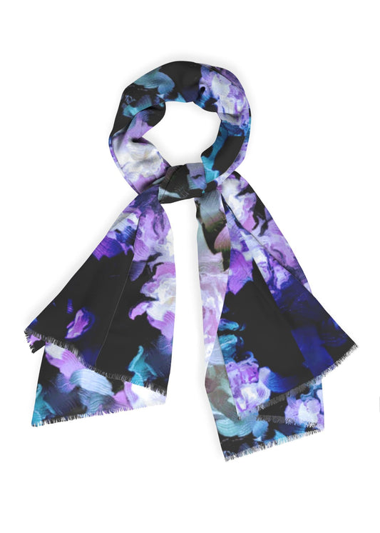 "Evening Romance" Beechwood Scarf ws