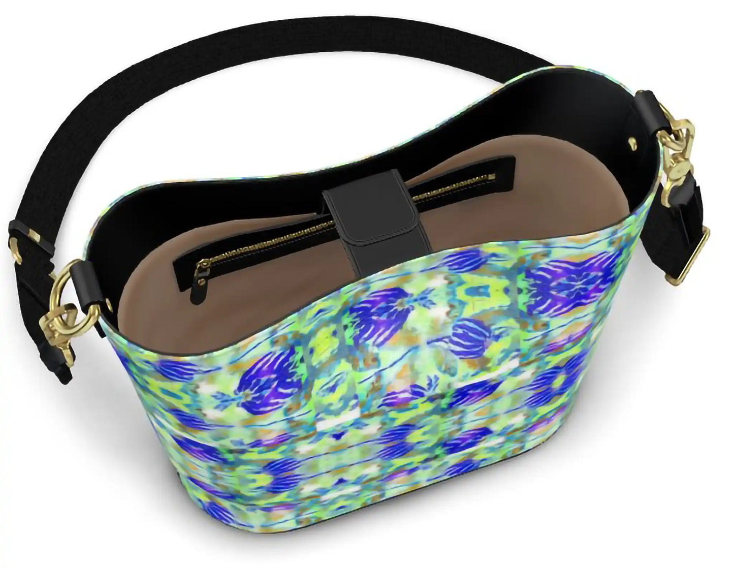 "French Flair" Luxury Statement Bag