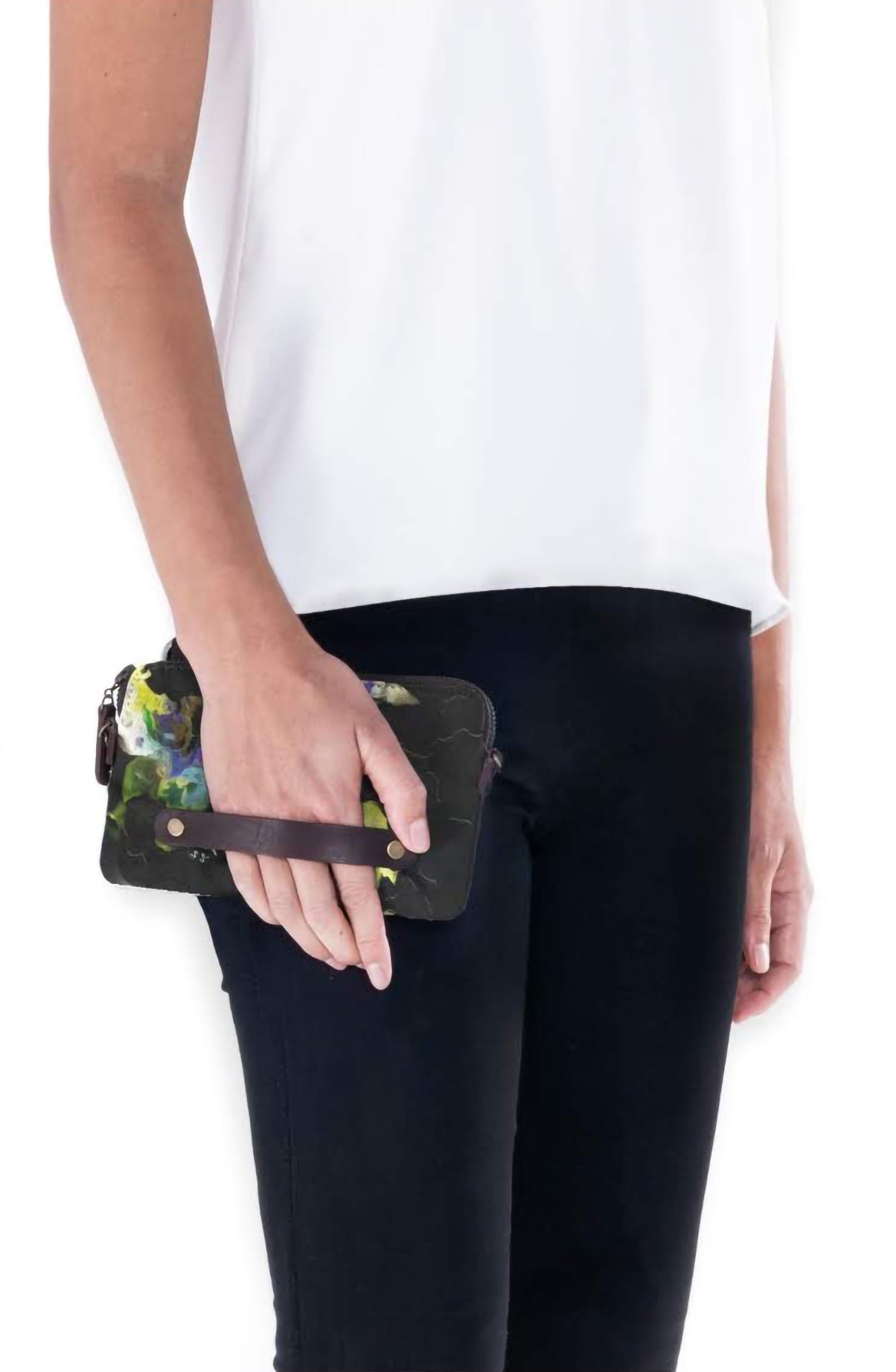 "AUTUMN" Crossbody Clutch