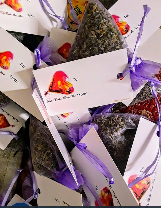 French Lavender Sachets