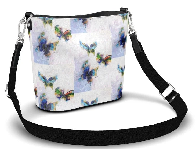 "Light Flight" Luxury Statement Bag