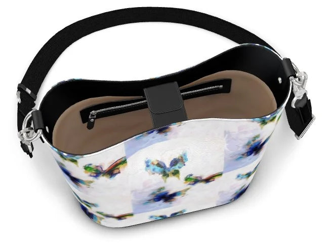 "Light Flight" Luxury Statement Bag