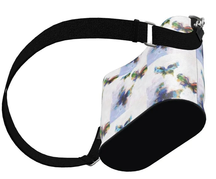 "Light Flight" Luxury Statement Bag