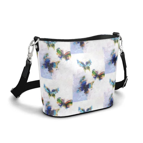 "Light Flight" Luxury Statement Bag