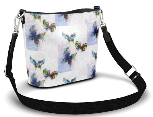 "Light Flight" Luxury Statement Bag ws