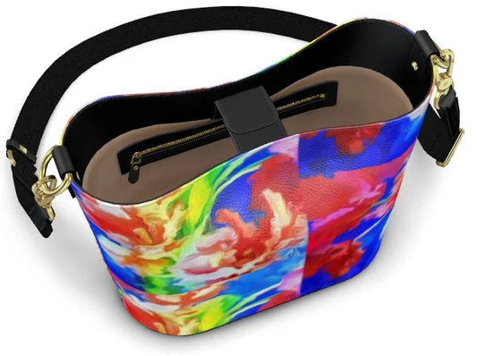 "Kori's Bouquet" Luxury Statement Bag ws