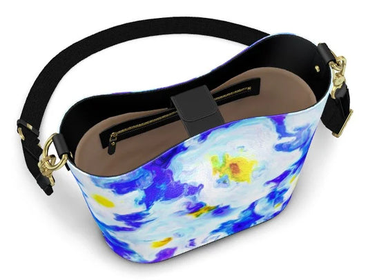 "Heavenly Host" Luxury Statement Bag ws