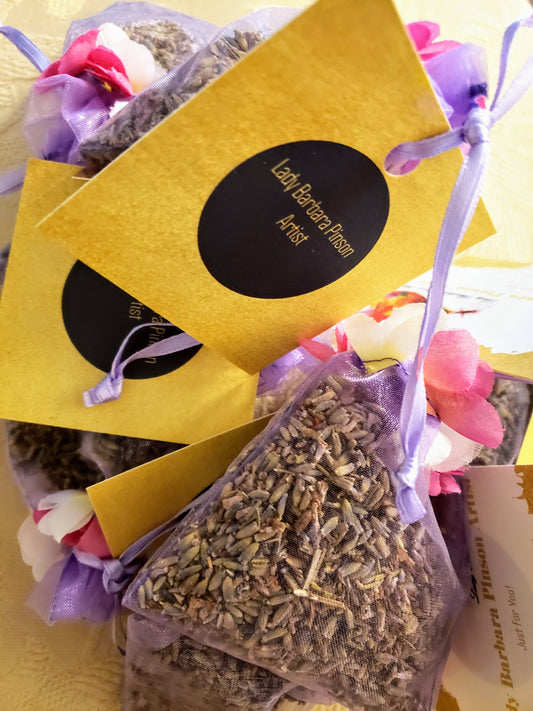 French Lavender Sachets