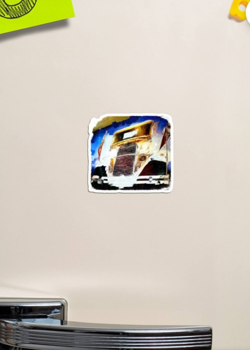 "GA Tech Ramblin' Wreck" Lady Barbara Pinson Artist