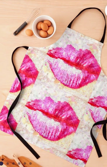 Luxury Apron Collection