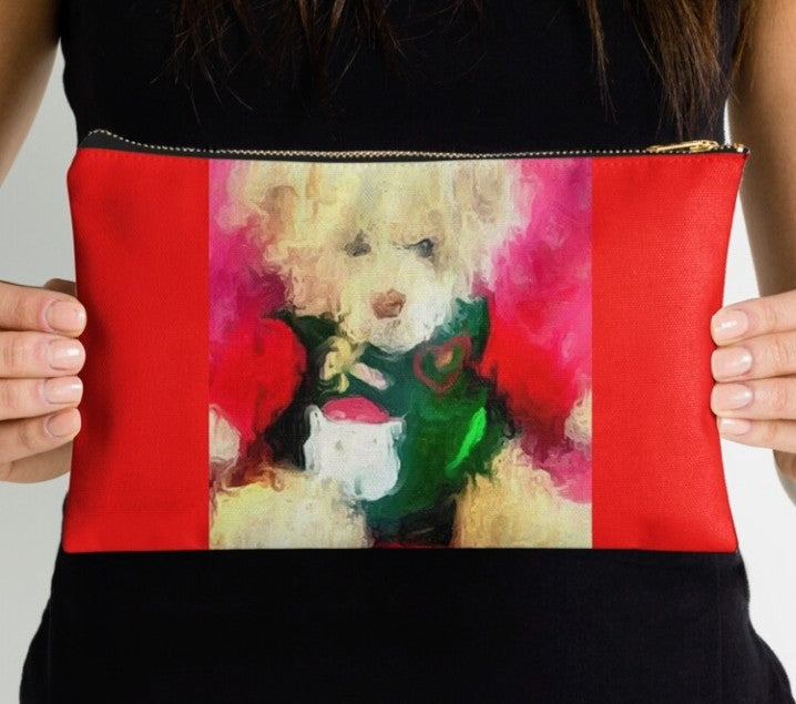 "My Christmas Teddy Bear" Pochette