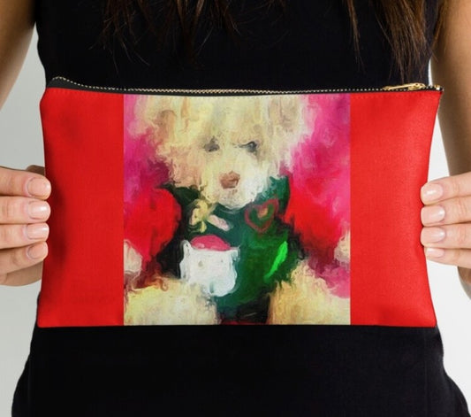 "My Christmas Teddy Bear" Pochette