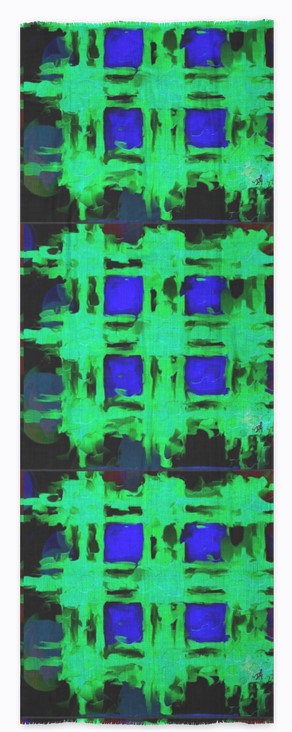 Tartan Cashmere Scarves