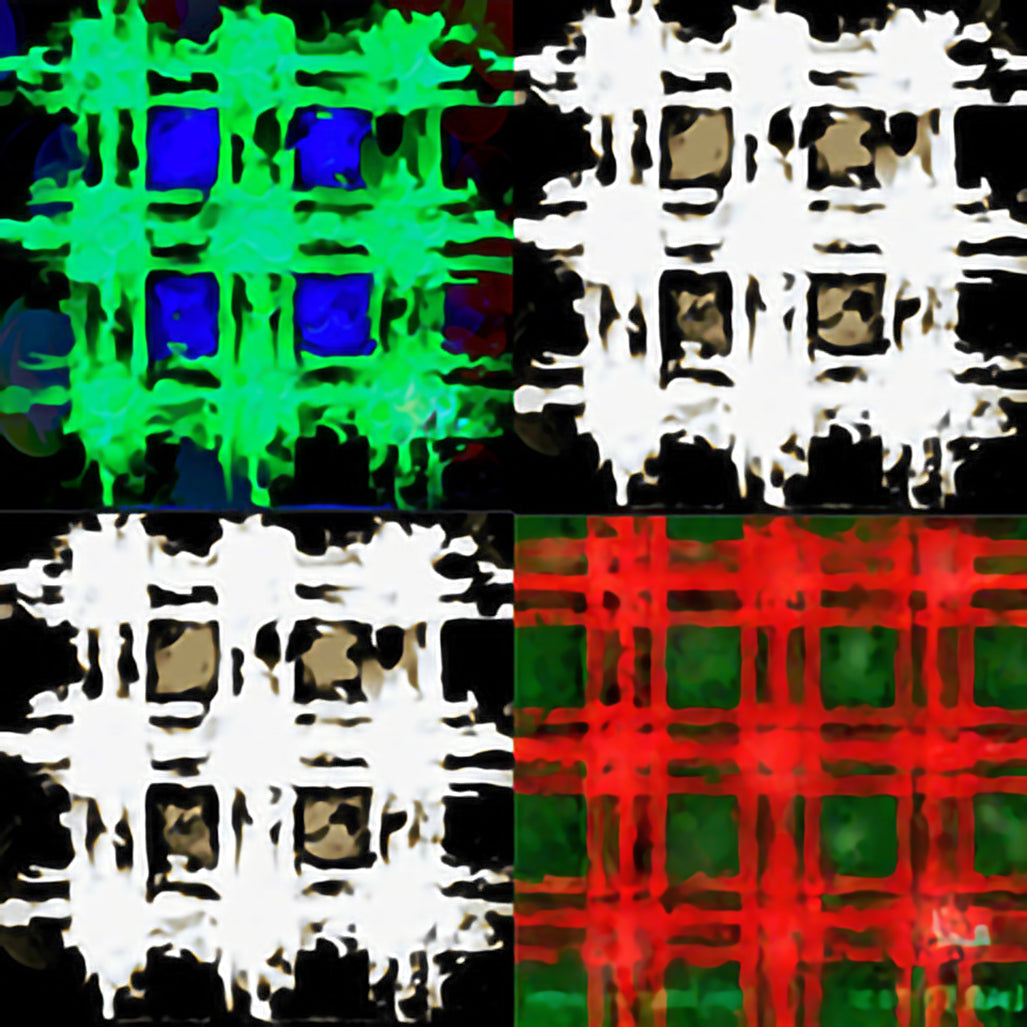Wholesale Tartan Re-Imagined