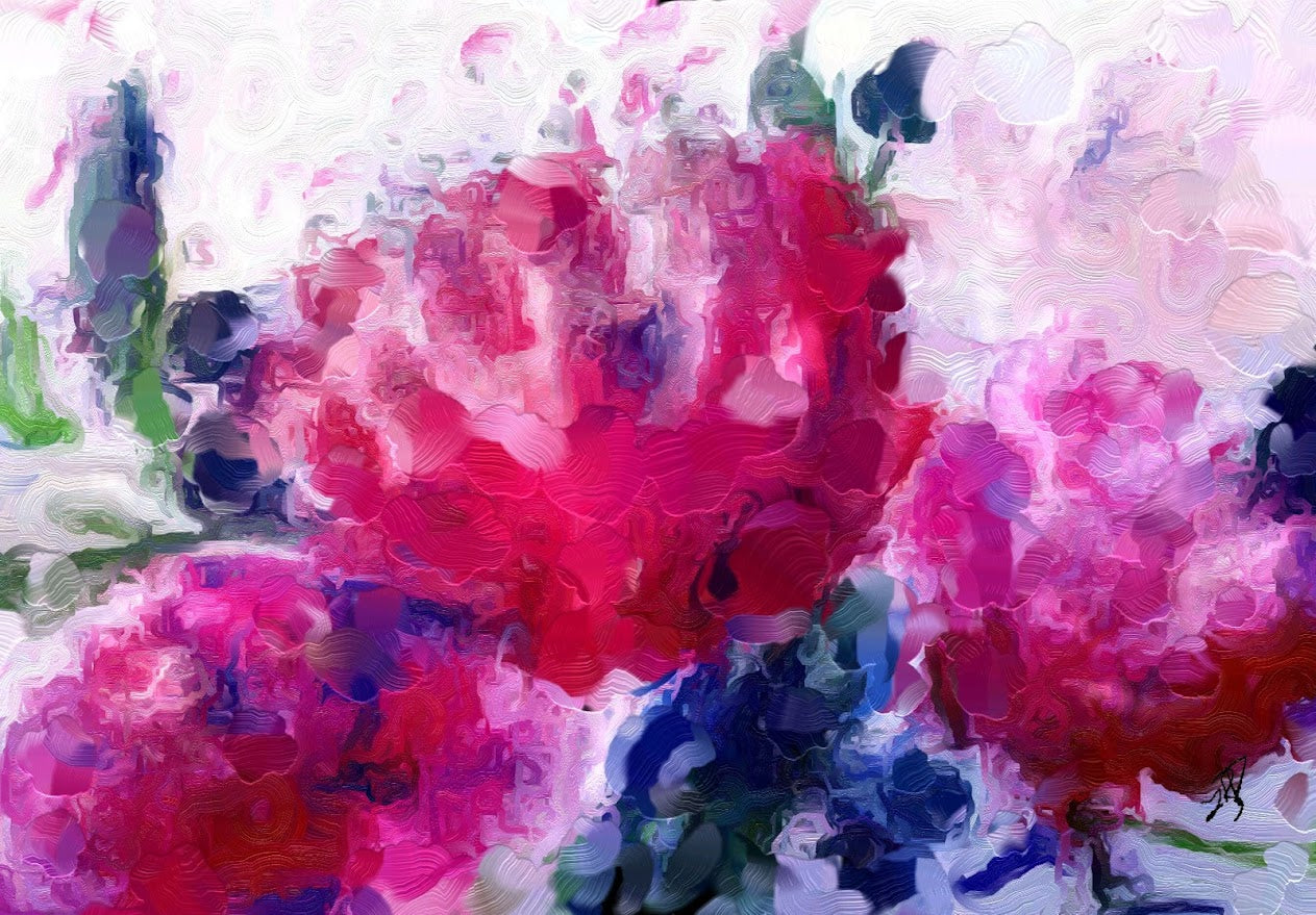 Wholesale Poppies Pink