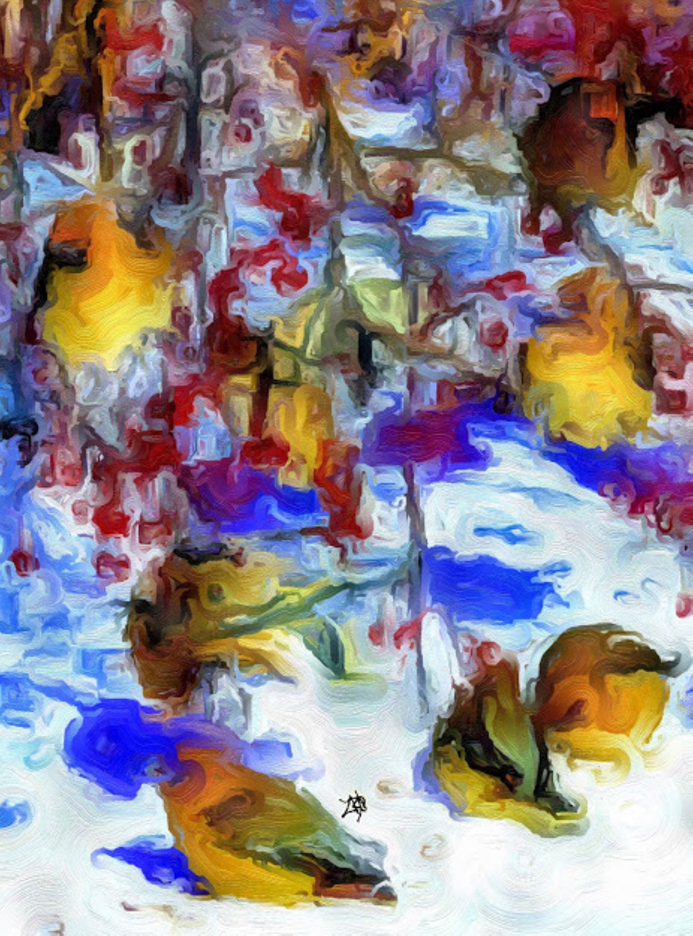 "Winter Wild"