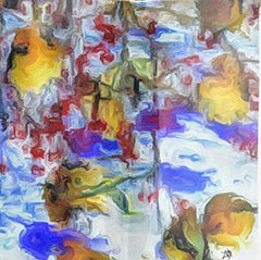 Lady Barbara Pinson Artist Winter Wild Wholesale