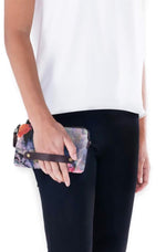 "Aurora" Crossbody Clutch