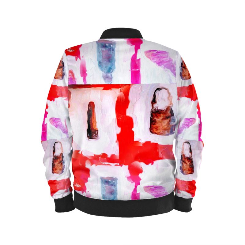 "Fashion Forward" Lady B Bomber Jacket