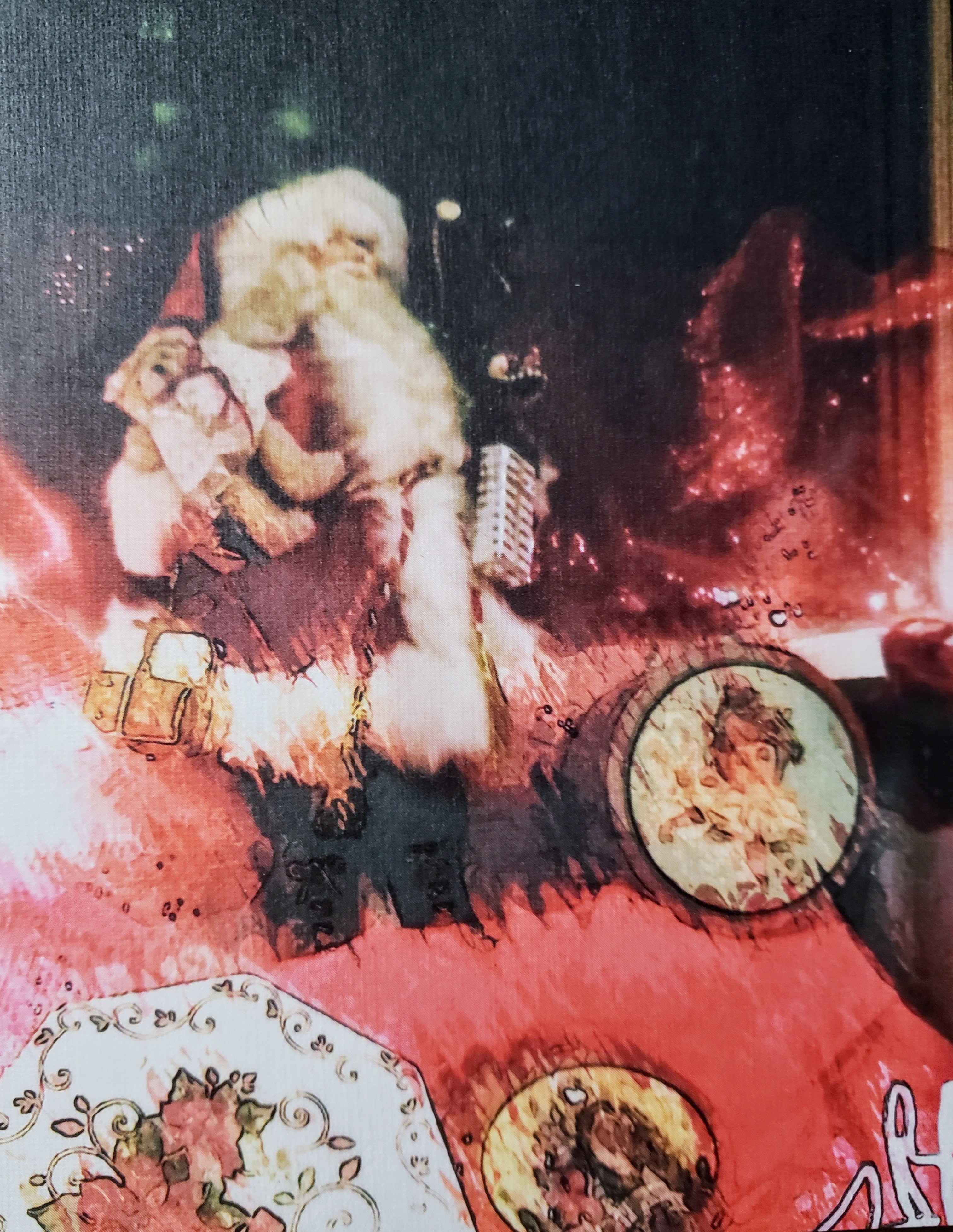 "Santa Magic" Greeting Cards Variety