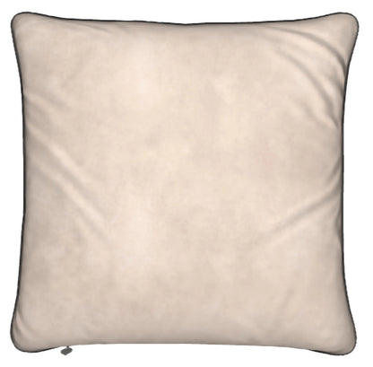 Lady B Velvet Feather Pillows