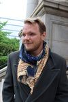 Men's Cashmere Silk Scarves