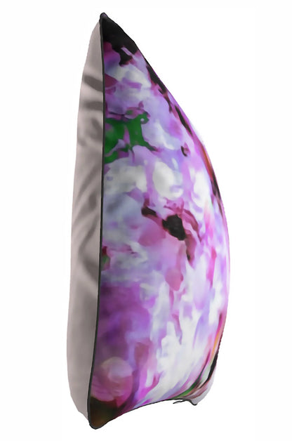 Lady Barbara Pinson Artist Afternoon Romance Feather Pillow