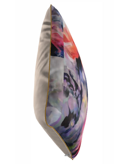 Lady Barbara Pinson Artist Aurora Feather Pillow
