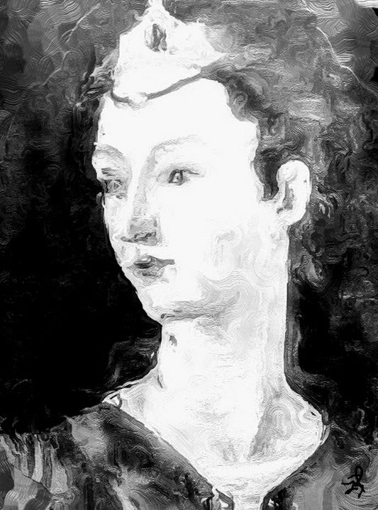 "Aurora"  A Roman Noble Woman