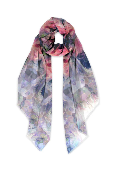 "Aurora" Beechwood Scarf ws