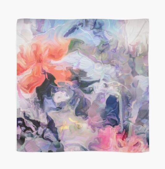 "Aurora" Chiffon Scarf/Sarong ws