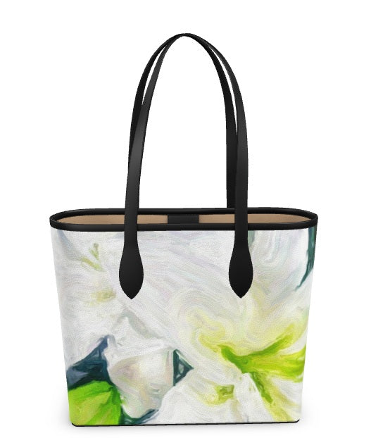 "Bella Lilies" City Chic Bag