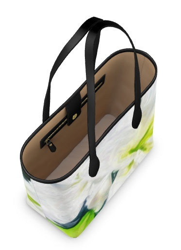 "Bella Lilies" City Chic Bag