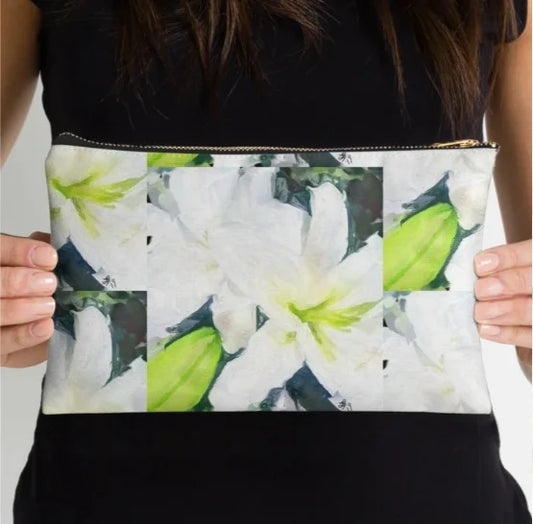 "Bella Lilies" Pochette