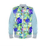 "French Flair" Lady B Bomber Jacket ws
