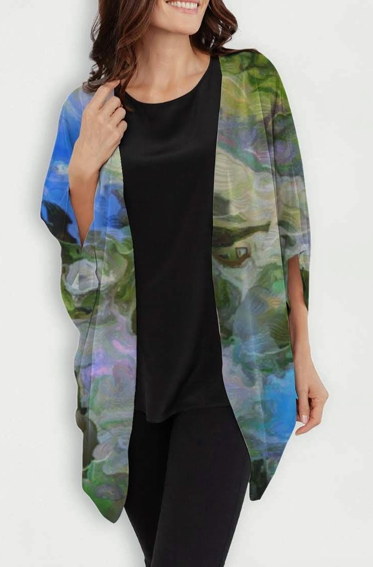 "Ella" Cocoon Wrap ws