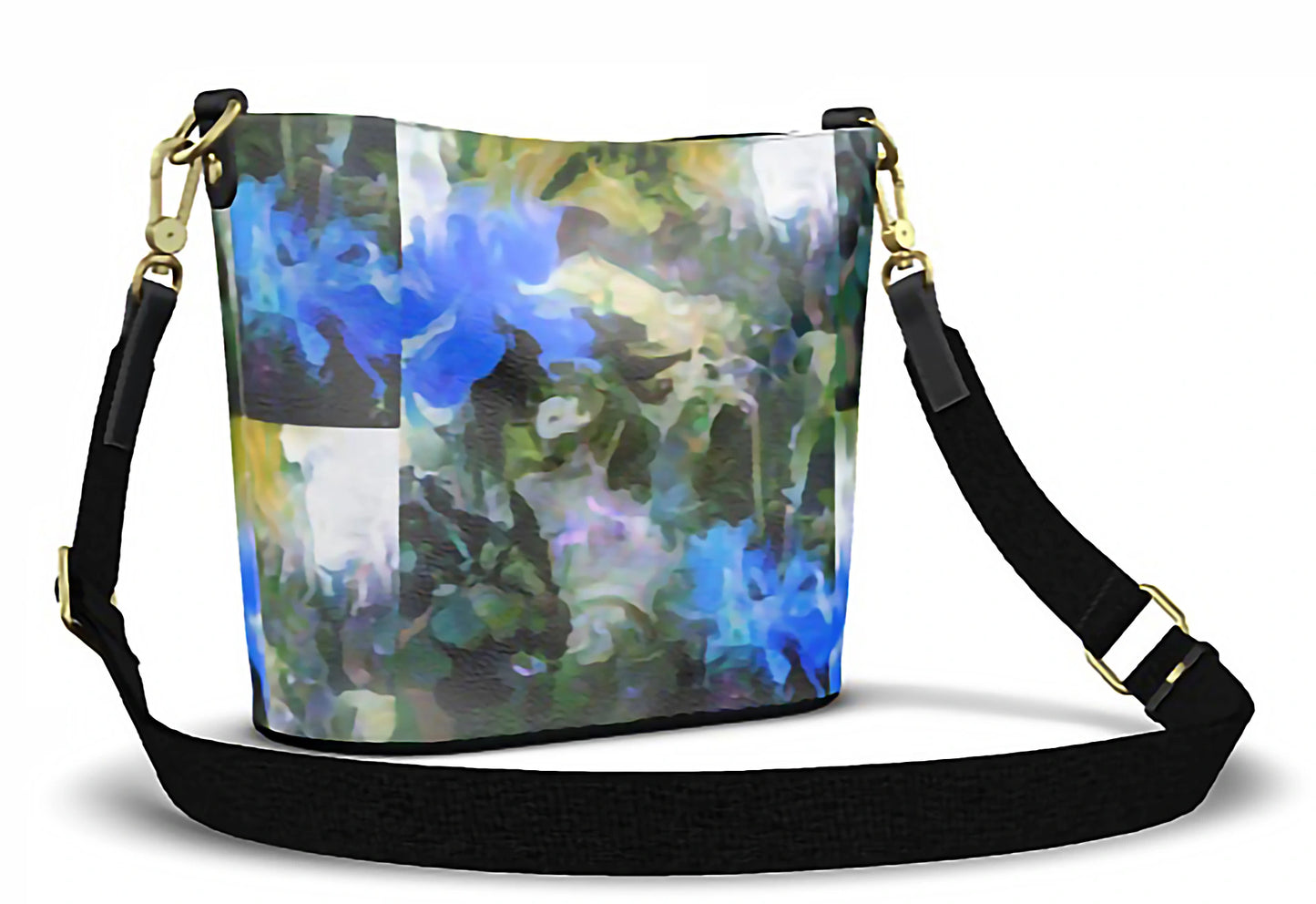 "Ella" Luxury Statement Bag ws