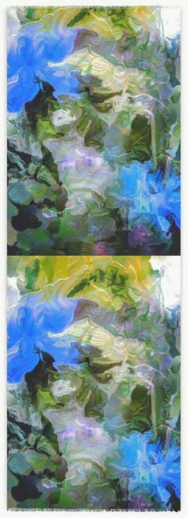 "Ella" Cashmere Silk Scarf ws