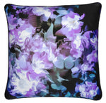 Lady B Velvet Feather Pillows