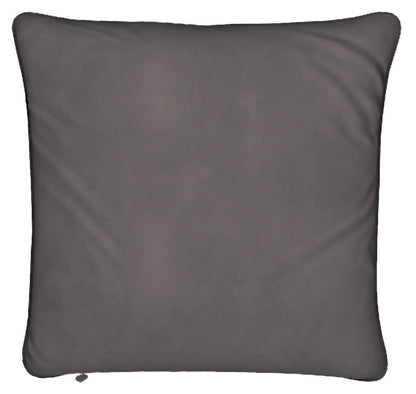 Lady B Velvet Feather Pillows