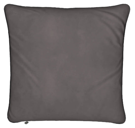 Lady B Velvet Feather Pillows