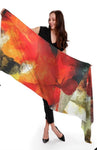 "Falling for You" Modal Scarf ws