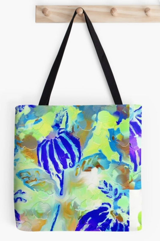 "French Flair" Tote Bag