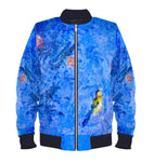 "Ode to a Songbird" Lady B Bomber Jacket