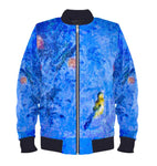 "Ode to a Songbird" Lady B Bomber Jacket ws