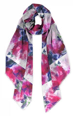 Lady Barbara Pinson Artist Luxury Modal Scarf