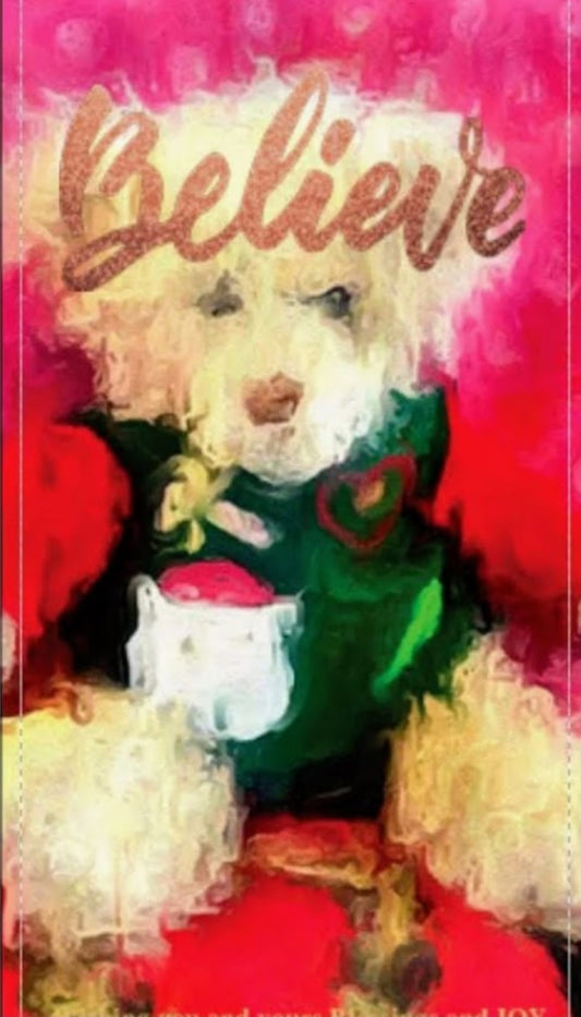 Christmas Note Cards LBPA Original Artwork